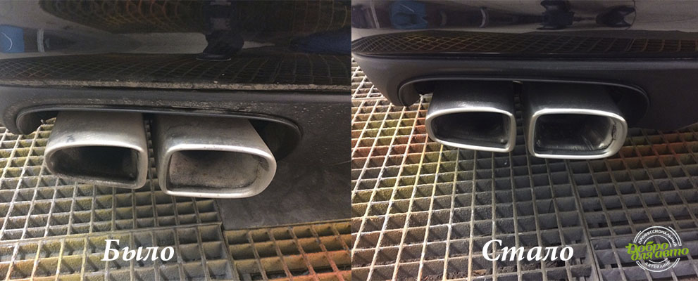 Полировка Porsche Panamera Ceramic Pro 9H