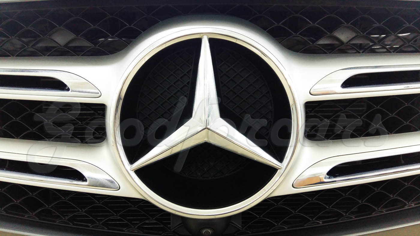 Керамическая полировка Ceramic Pro 9H Mercedes GLE 300